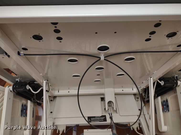 image for item MD9367 (3) Stryker Secure II hospital beds