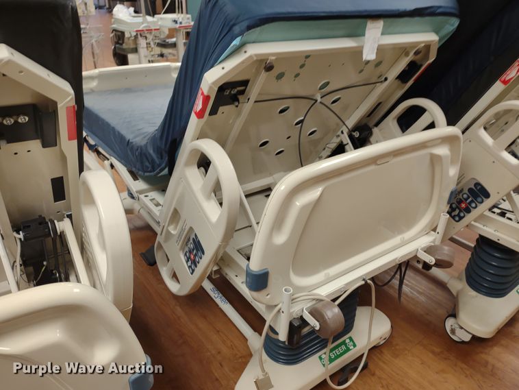 image for item MD9367 (3) Stryker Secure II hospital beds