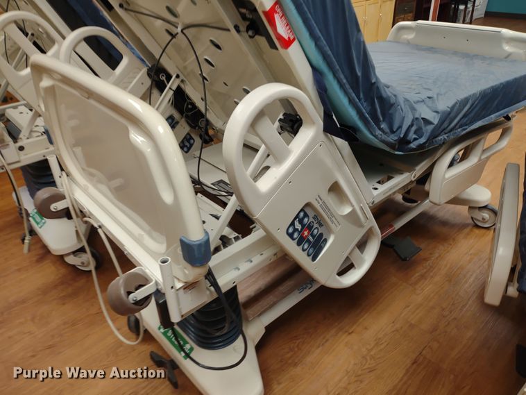 image for item MD9367 (3) Stryker Secure II hospital beds