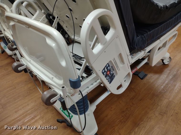 image for item MD9367 (3) Stryker Secure II hospital beds