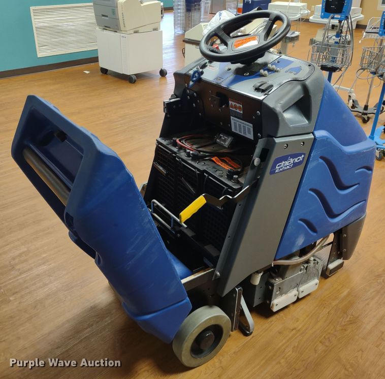 image for item MD9368 Windsor Chariot CE24  floor scrubber