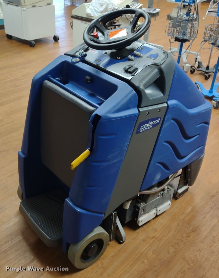 image for item MD9368 Windsor Chariot CE24  floor scrubber