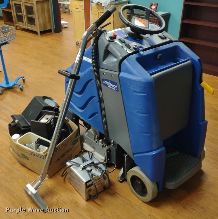 image for item MD9368 Windsor Chariot CE24  floor scrubber