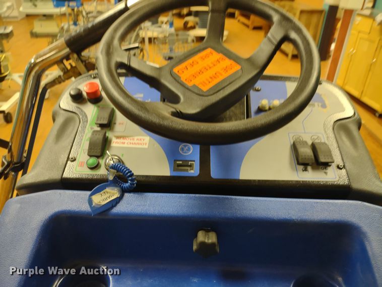 image for item MD9368 Windsor Chariot CE24  floor scrubber