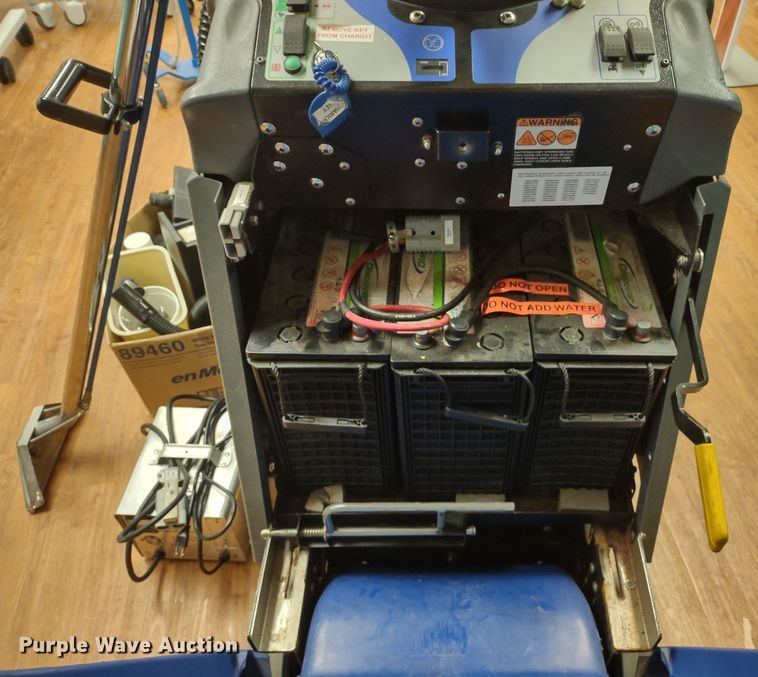 image for item MD9368 Windsor Chariot CE24  floor scrubber