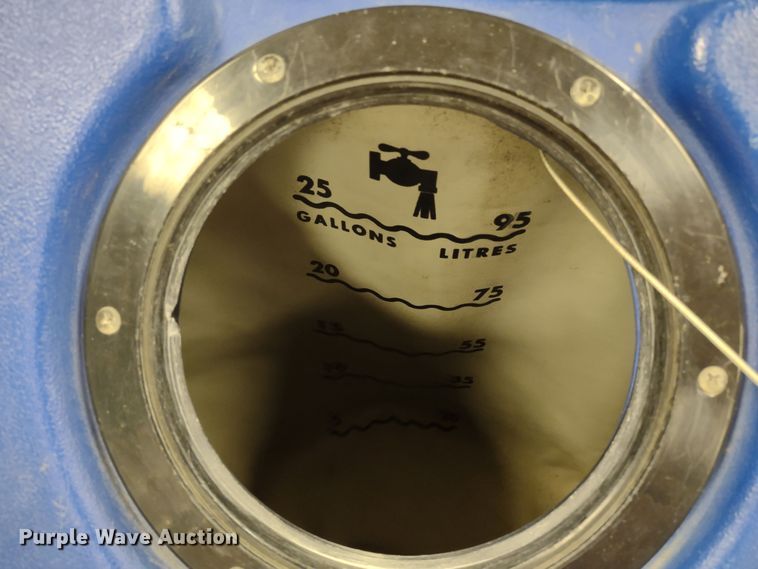 image for item MD9368 Windsor Chariot CE24  floor scrubber