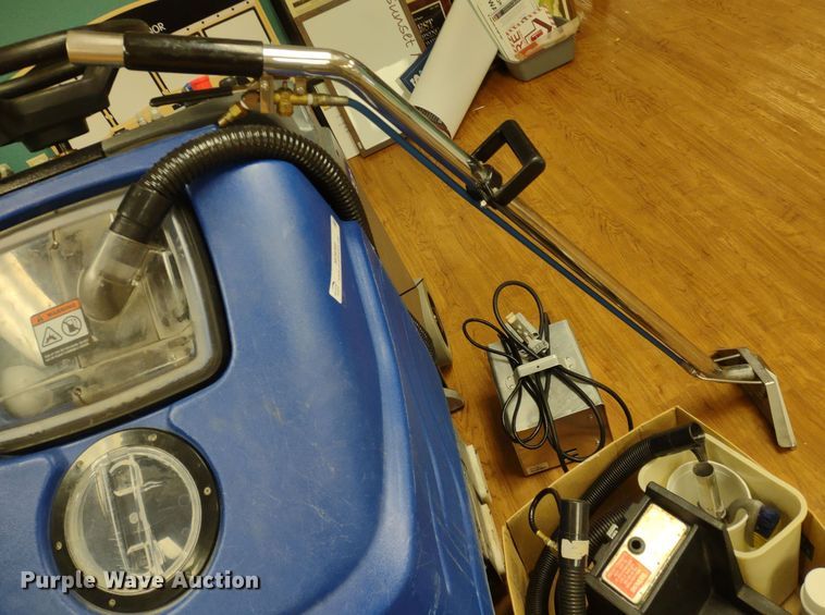 image for item MD9368 Windsor Chariot CE24  floor scrubber