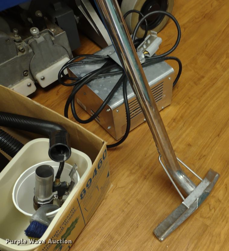 image for item MD9368 Windsor Chariot CE24  floor scrubber