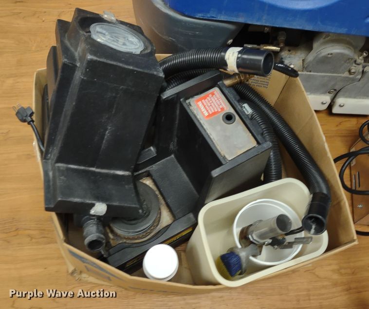 image for item MD9368 Windsor Chariot CE24  floor scrubber