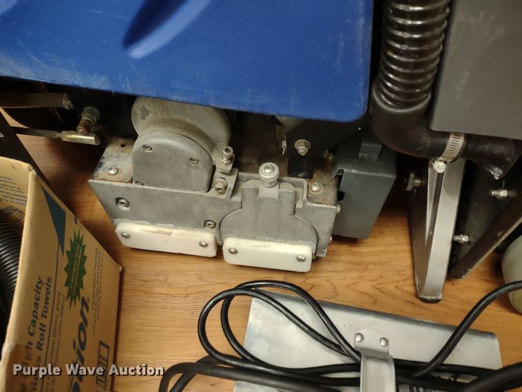 image for item MD9368 Windsor Chariot CE24  floor scrubber