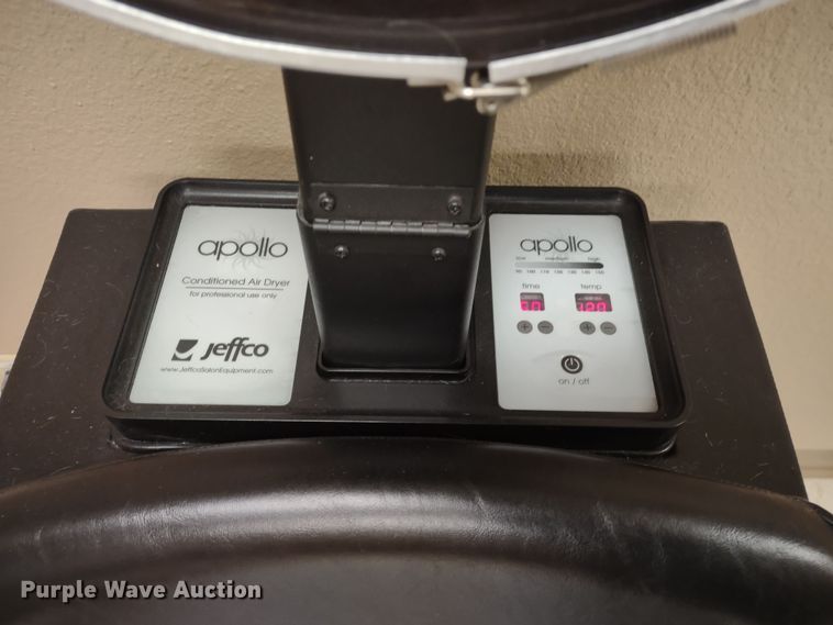 image for item MD9369 Salon equipment