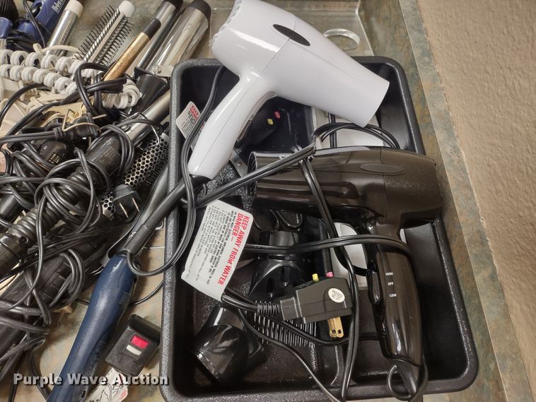 image for item MD9369 Salon equipment