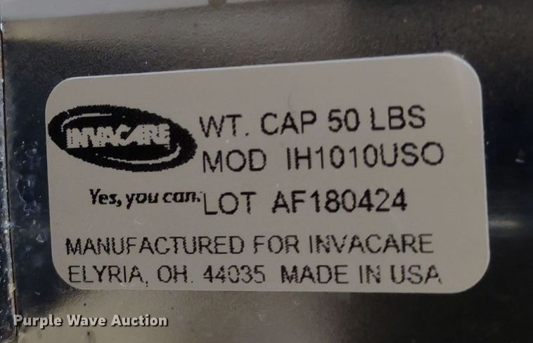 image for item MD9371 Medical equipment