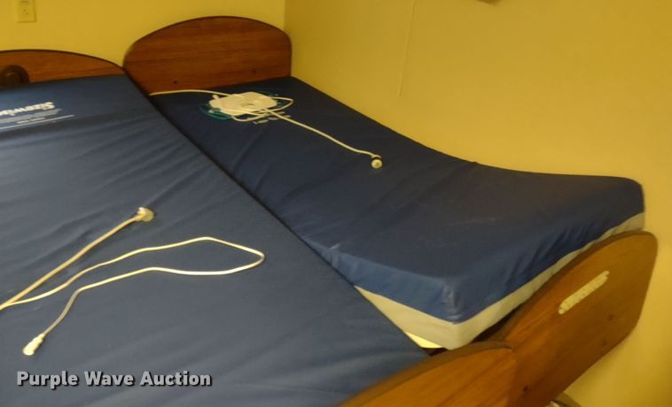 image for item MD9372 (6) Joerns B530 patient beds