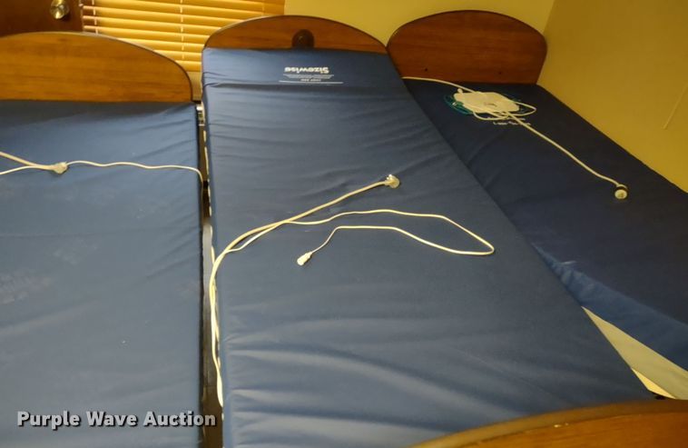 image for item MD9372 (6) Joerns B530 patient beds