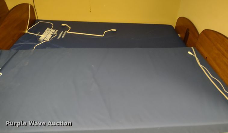 image for item MD9372 (6) Joerns B530 patient beds