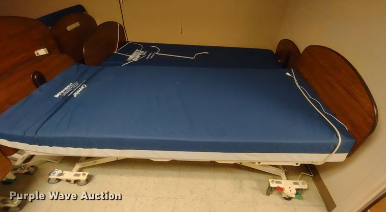 image for item MD9372 (6) Joerns B530 patient beds
