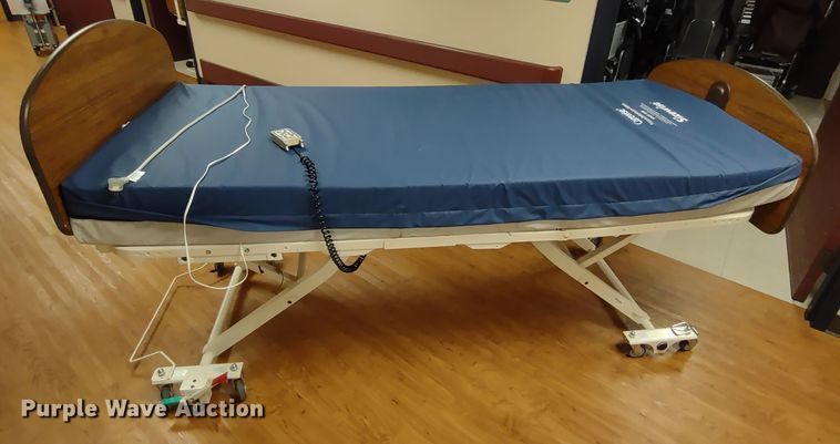 image for item MD9372 (6) Joerns B530 patient beds