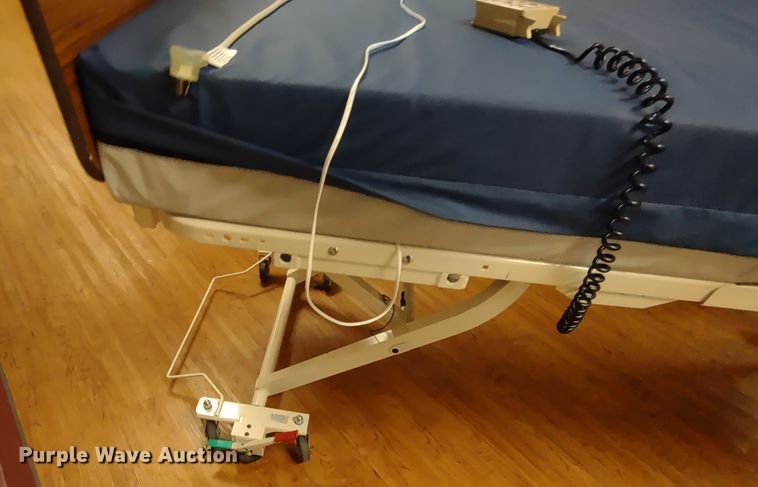 image for item MD9372 (6) Joerns B530 patient beds