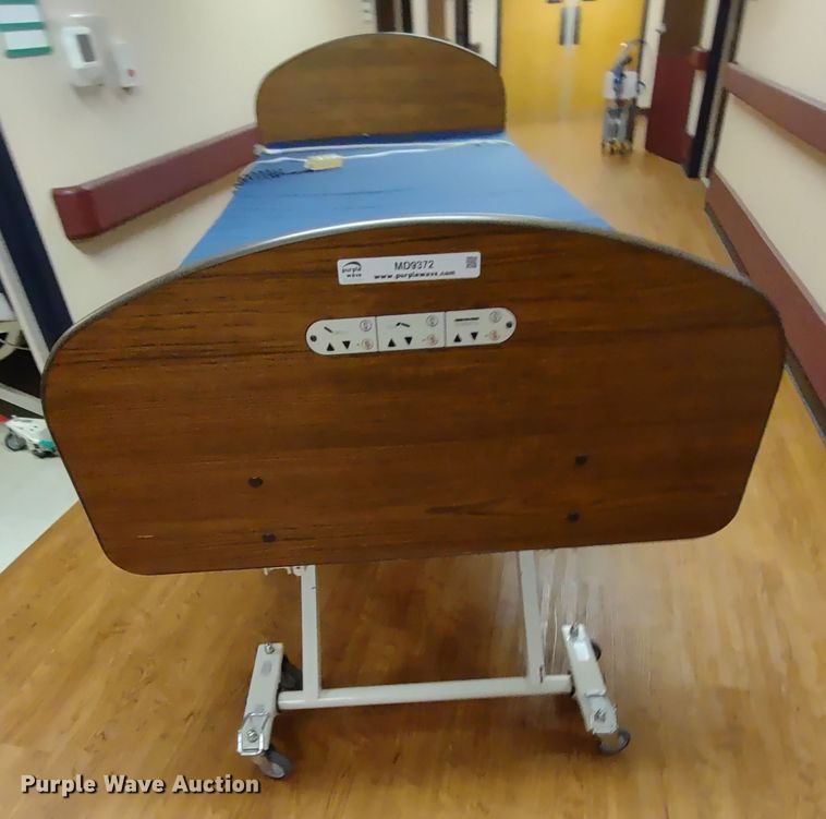 image for item MD9372 (6) Joerns B530 patient beds