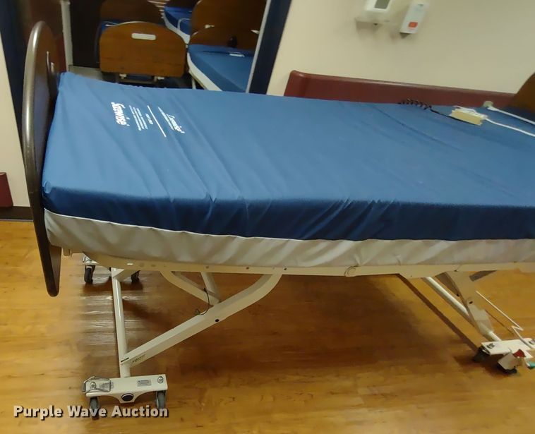 image for item MD9372 (6) Joerns B530 patient beds