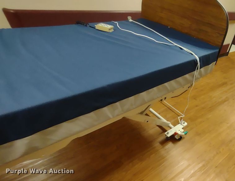 image for item MD9372 (6) Joerns B530 patient beds