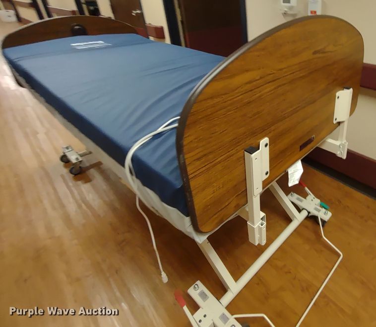 image for item MD9372 (6) Joerns B530 patient beds