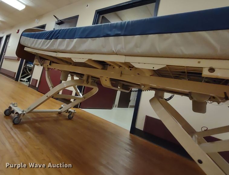 image for item MD9372 (6) Joerns B530 patient beds