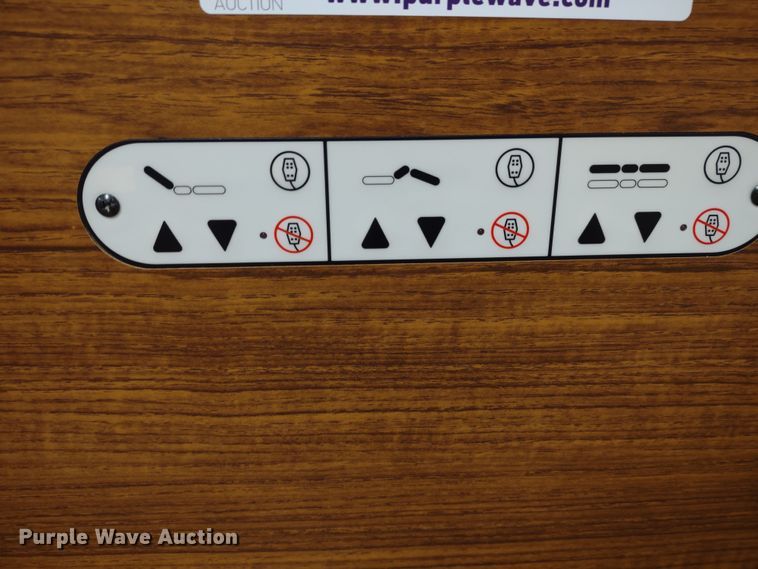 image for item MD9372 (6) Joerns B530 patient beds
