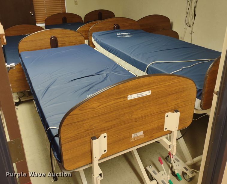 image for item MD9373 (6) Joerns B530 patient beds