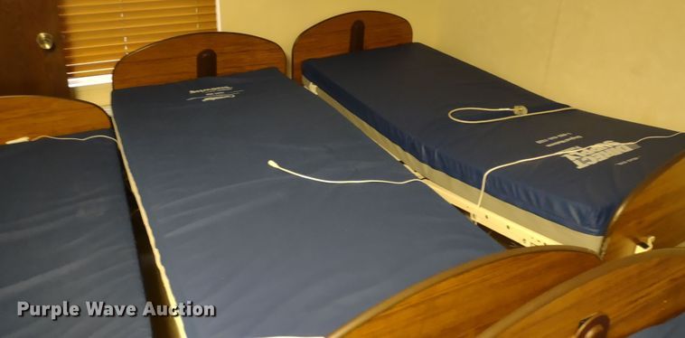 image for item MD9373 (6) Joerns B530 patient beds