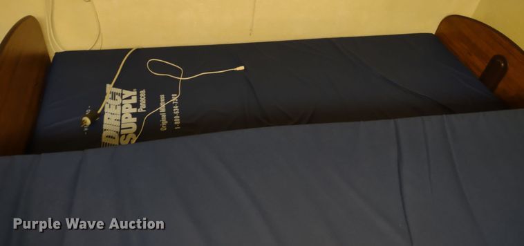 image for item MD9373 (6) Joerns B530 patient beds