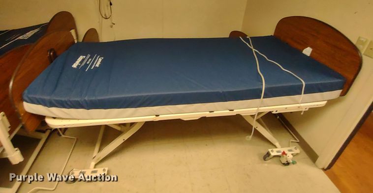 image for item MD9373 (6) Joerns B530 patient beds
