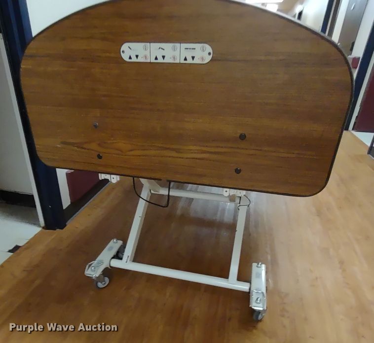 image for item MD9373 (6) Joerns B530 patient beds