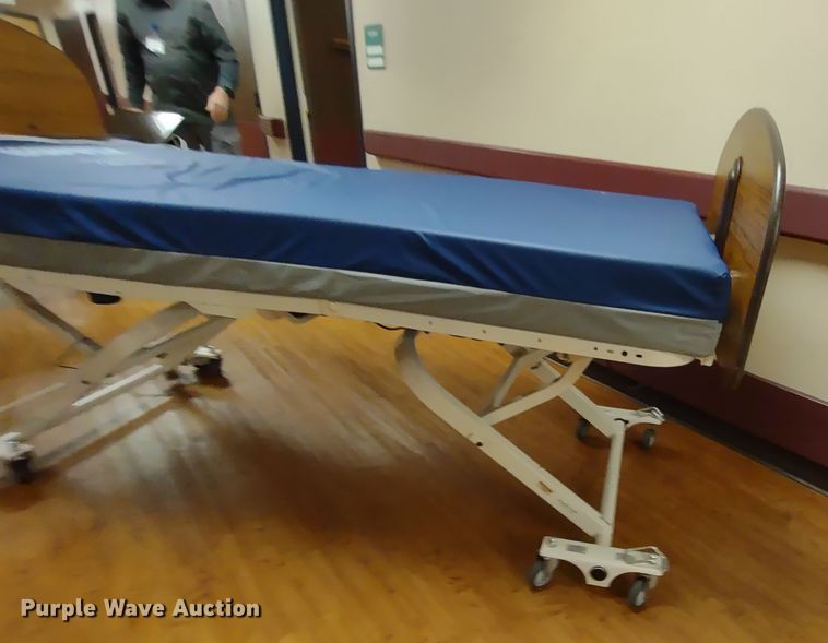 image for item MD9373 (6) Joerns B530 patient beds