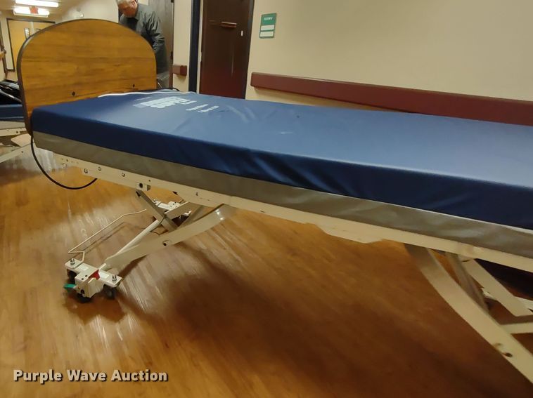 image for item MD9373 (6) Joerns B530 patient beds