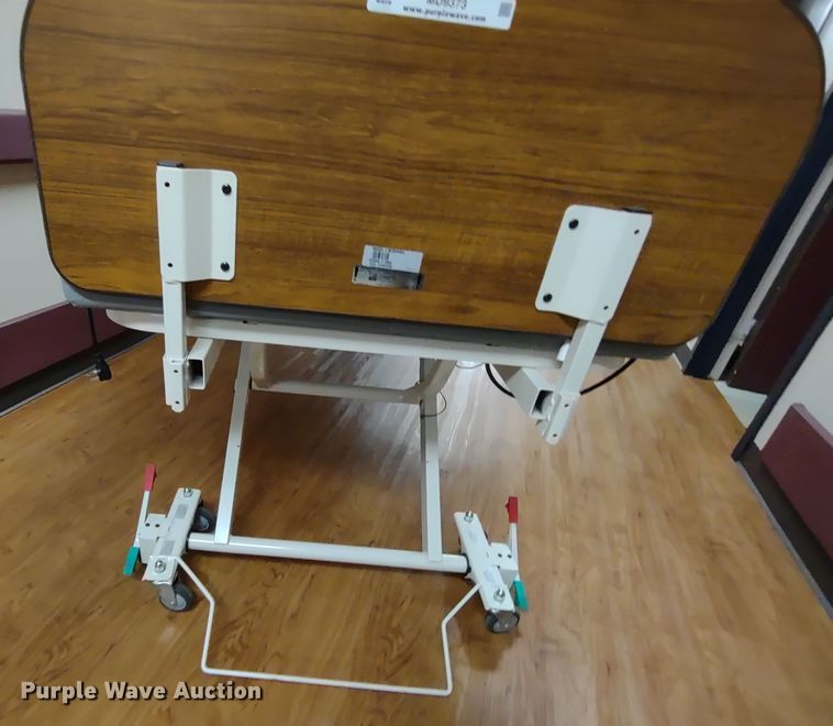 image for item MD9373 (6) Joerns B530 patient beds