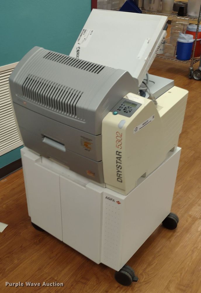 image for item MD9375 AGFA Daystar 5302  thermal printer