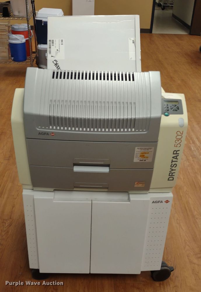 image for item MD9375 AGFA Daystar 5302  thermal printer