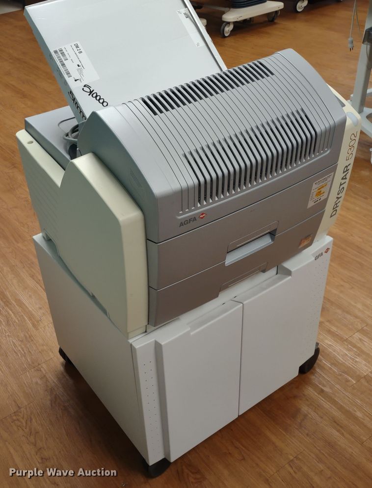 image for item MD9375 AGFA Daystar 5302  thermal printer