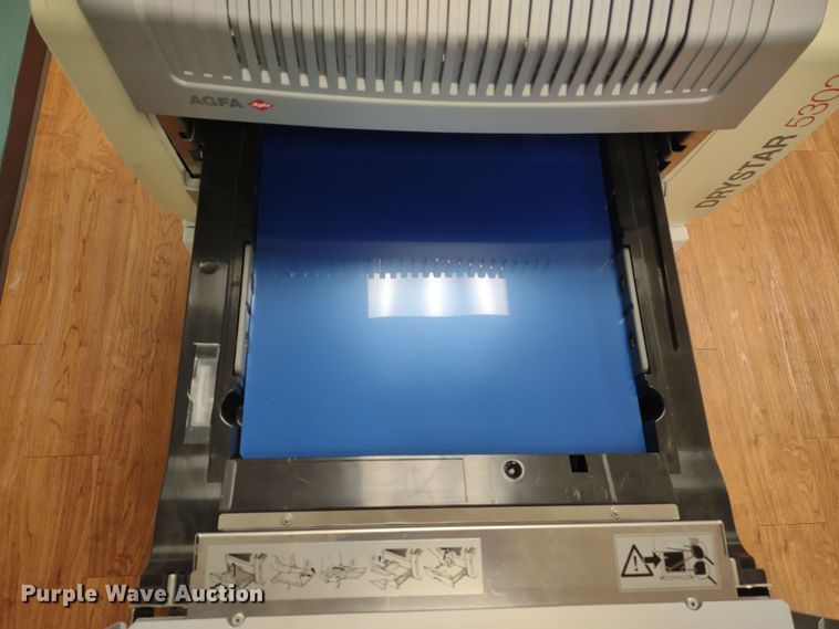 image for item MD9375 AGFA Daystar 5302  thermal printer