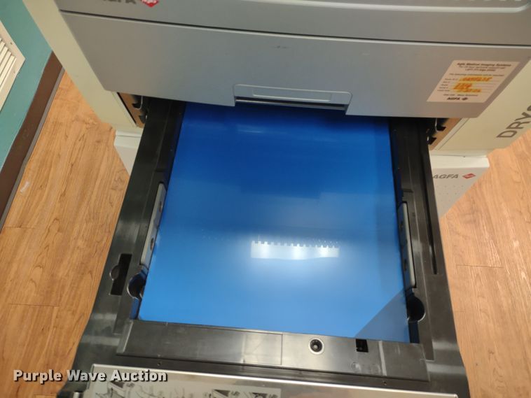 image for item MD9375 AGFA Daystar 5302  thermal printer