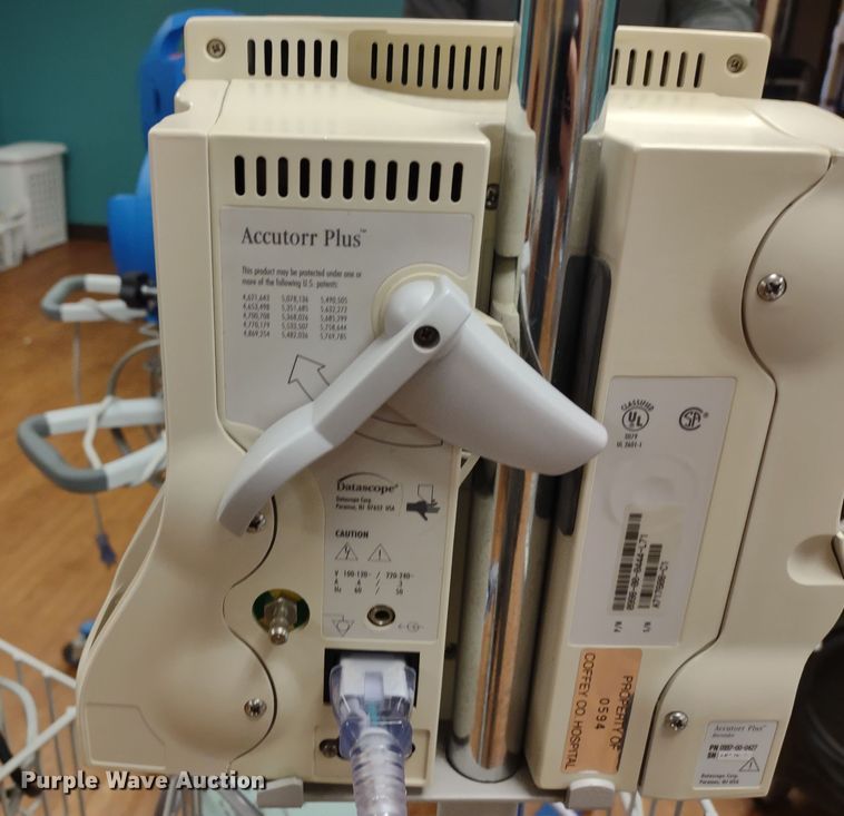 image for item MD9376 Medical equipment