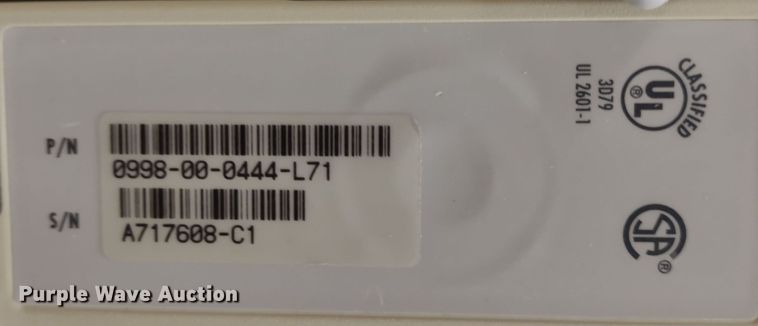 image for item MD9376 Medical equipment