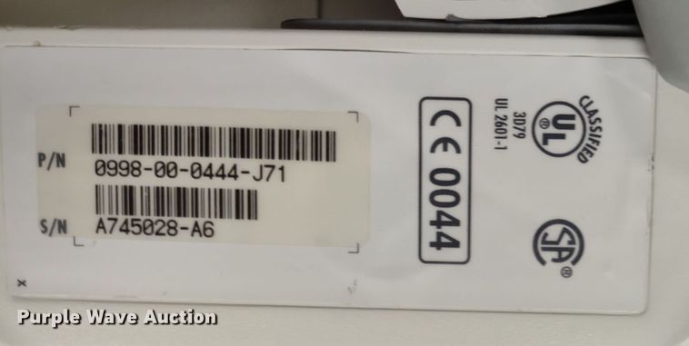 image for item MD9376 Medical equipment