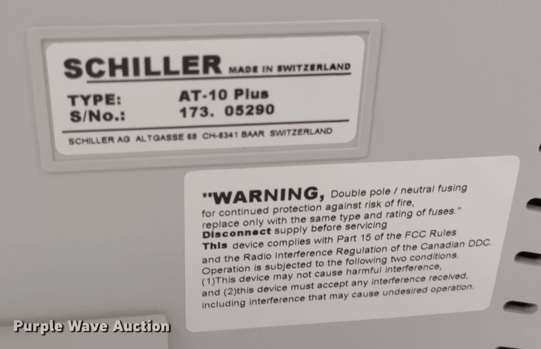 image for item MD9376 Medical equipment