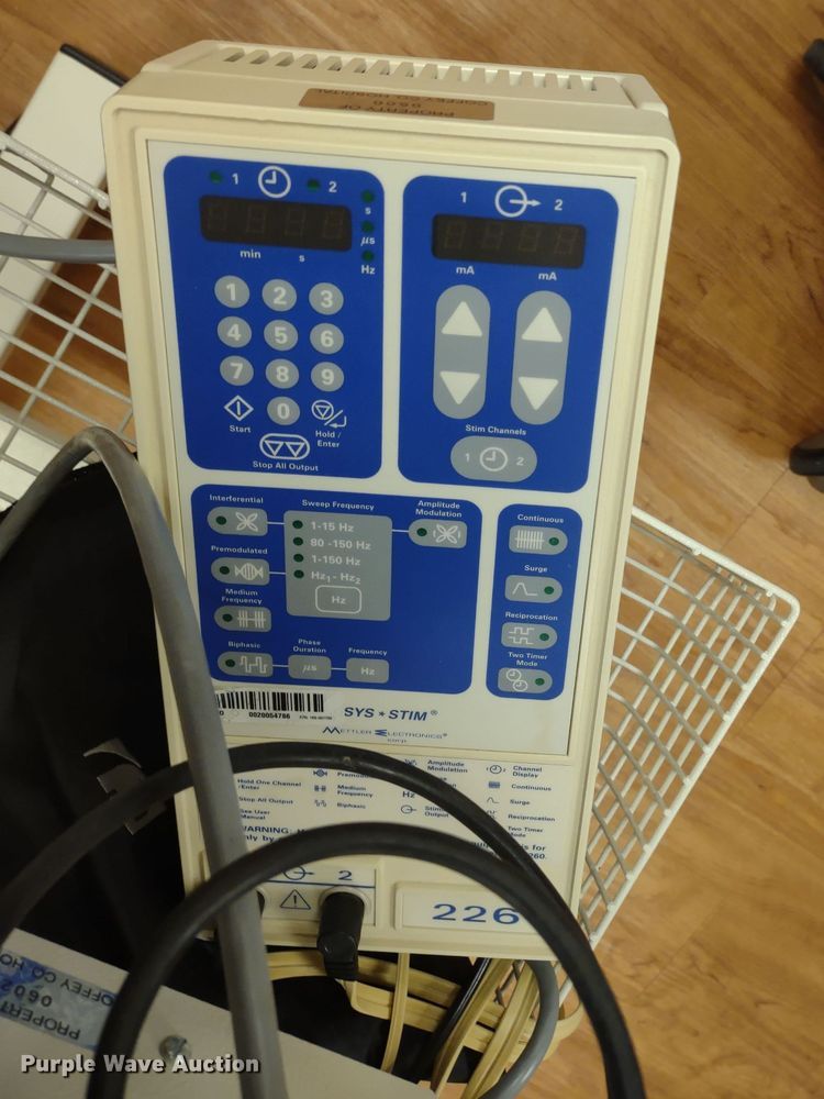 image for item MD9376 Medical equipment