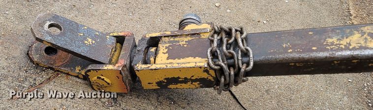 image for item ME9045 HayBuster 107C  grain drill