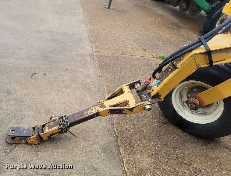 image for item ME9045 HayBuster 107C  grain drill