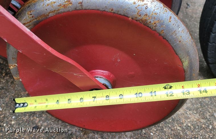 image for item ME9045 HayBuster 107C  grain drill